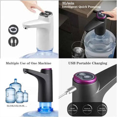 Automatic Electric Water Dispenser Smart Water Pump
