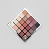 ANYLADY 25 Color Warm Naturals Eyeshadow Palette