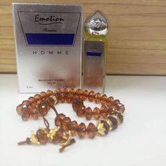 Emotion Homme Attar with Tasbeeh - 6ml