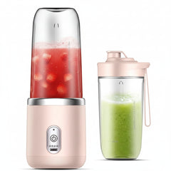 Portable USB-Rechargeable Juicer Blender