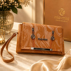 MinMala Wristlet Clutch