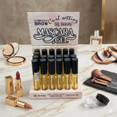 3Q Beauty Pro Locked Eyebrow & Mascara Gel-Each