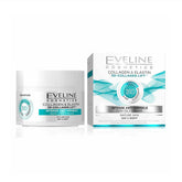 100% Original Eveline Collagen & Elastin 3D Lift Intense Anti-Wrinkle Day & Night Cream - 50ml