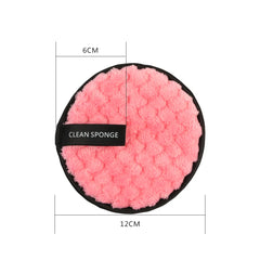 Sweet Beauty Clean Sponge - 3 Pcs