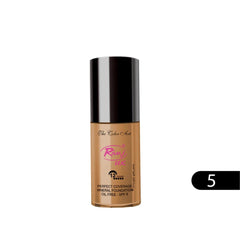 Rivaj Perfect Coverage Mineral Foundation - 30ml