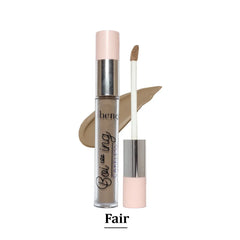 Warda Beauty Cakeless High Coverage Liquid Finish & Waterproof Concealer - 5.0ml