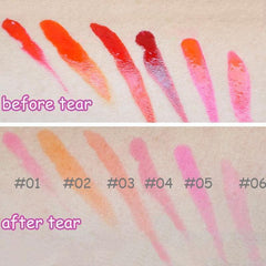 Fitme WOW Peel off Lipstick