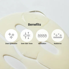 BIODANCE - Radiant Vita Niacinamide Real Deep Mask 34 g- Original