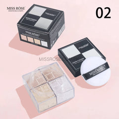 Miss Rose Prisme Libre Loose Powder