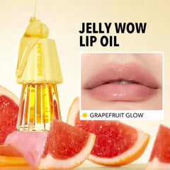 Sheglam Jelly Wow Hydrating Lip Oil