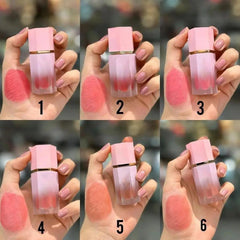 Huxia Beauty Natural Long Lasting Matte Cheek Liquid Blush