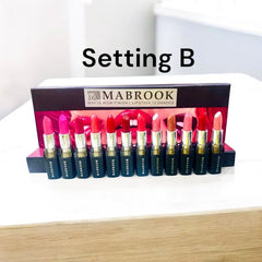 Mabrook Lipstick Pack