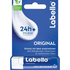 Labello Moisturizing Lip Balm Factory Left Over