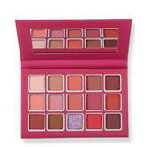 MISS ROSE Sweet Delicious Eyeshadow Palette - 15 Colors