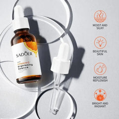 SADOER Sea Buckthorn Vitamin C Antioxidant Brightening Essence (30ml)