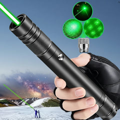 Green Laser Pointer Pen