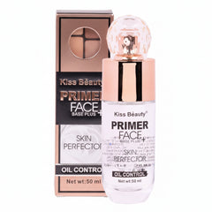 Kiss Beauty Skin Perfector & Oil Control Makeup Primer - 50ml