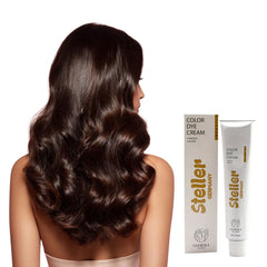 Steller Germany Color Dye Cream - 6/0 Intense Inaturals - 100ml