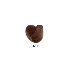 Keune Tinta deal DARK INTENSE ASH BLONDE 6.11 with Keune Developer 20 Volume - 60 ml