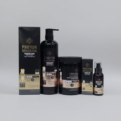 Protein Brazilian Keratin care deal