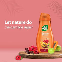 Nyle Naturals Damage Repair Shampoo - 180ml