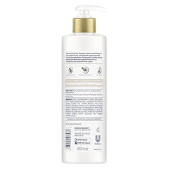 Dove Hair Therapy Breakage Remedy 0% Sulfates Nutrient-Lock Serum Shampoo 400ml