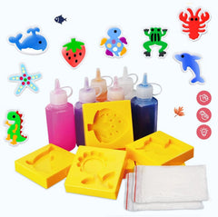 Magical Waterscape Magic Water Elf Play Set