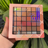 Any lady Obsess Over Eyes Full Dimension Eyeshadow Palette