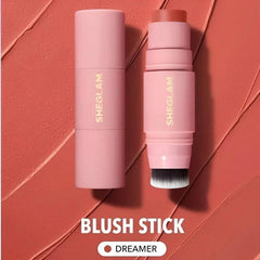 Sheglam Glowing Up Skin Stick - Snatch 'N' Blush Stick