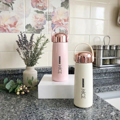 Premium Insulated Nice Water Bottle with Handle