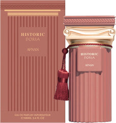 Afnan Historic Doria Eau De Parfum for Women - 100ml