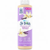 St. Ives Body Wash Vanilla +Oat Milk - 700ml