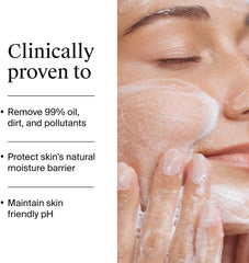 Neutrogena Deep Clean Gentle Foaming Cleanser - 100g