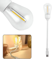 Dimmable Eye-Caring Table Lamp with 360° Adjustable Angles