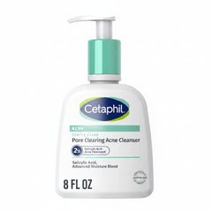 Cetaphil Gentle Clear Pore Clearing Acne Cleanser - 237ml
