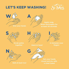 St. Ives Body Wash Soothing Oatmeal & Shea Butter