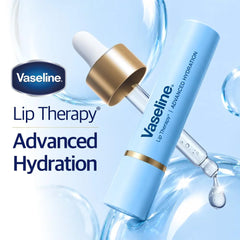 Vaseline Lip Therapy Serum Infused Advanced Hydration lip balm stick - 3g