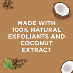 St. Ives Energizing Coconut & Coffee Scrub - 170g