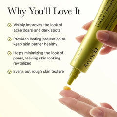 Arencia Vitamin C Booster Shot Serum for Dark Spot Care - 30ml