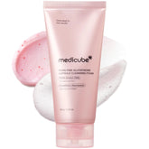 Medicube PDRN Pink Glutathione Capsule Foam Cleanser - 120g