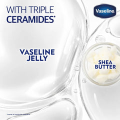 Vaseline Lip Therapy Serum Infused Derma Protection lip balm - 3g