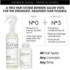Olaplex Hair Rescue Kit - No.0, No.3, No.4 & No.5 - Made in USA