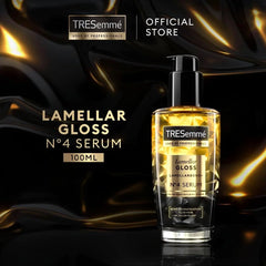 TRESemmé Lamellar Gloss N°4 Serum - 100ml