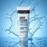 Neutrogena Deep Clean Hydrating Foaming Cleanser - 100g