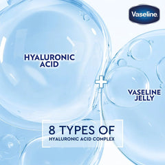 Vaseline Lip Therapy Serum Infused Advanced Hydration lip balm stick - 3g