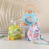 Cute Hedgehog Kids Water Bottle - 800ml
