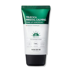 Some By Mi ruecica Mineral Calming Tone-Up Suncream - 50ml