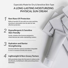 Celimax Dual Barrier Watery Sun Cream SPF 50+ PA++++ - 40ml