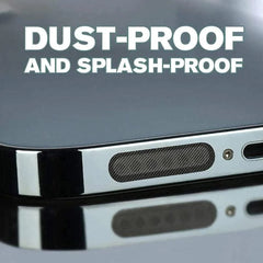 Universal Mobile Phone Dustproof Net Stickers - 10 Pcs