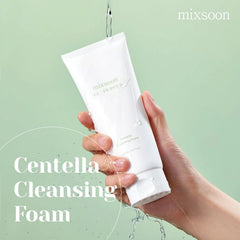 Mixsoon Centella Cleansing Foam – 150 ml